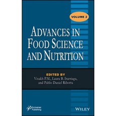 Advances in Food Science and Nutrition Volume 2 Hardcover, Wiley-Scrivener