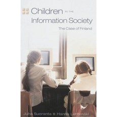 Children in the Information Society: The Case of Finland Paperback, Peter Lang Inc., International Academic Publi