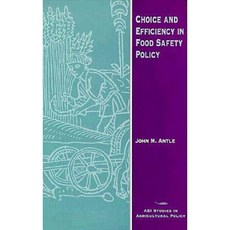 食品安全政策的選擇與效率精裝本, AEI出版社