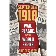 1918 年 9 月：戰爭瘟疫與世界大賽精裝本, 瑞能瑞歷史