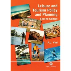 Leisure and Tourism Policy and Planning 2nd Edn Paperback, Cabi