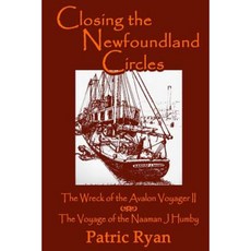 關閉紐芬蘭圈：阿瓦隆航行者號平裝本殘骸, 砂拉越影城出版社 ML Ryan Publishing