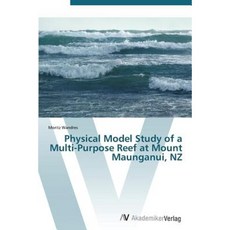 Physical Model Study of a Multi-Purpose Reef at Mount Maunganui Nz Paperback, AV Akademikerverlag