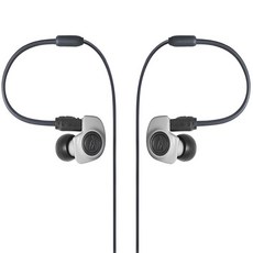 오디오테크니카 유선 이어폰, ATH-IM50, 화이트