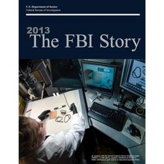 2013 年 FBI 故事（黑白）平裝本, Createspace獨立發布平台