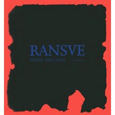 Bjorn Ransve: Prints Hardcover, Arnoldsche Verlagsanstalt GmbH