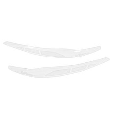 닥쏘오토 AL헤어라인 아이라인플레이트 실버 2p, 올뉴쏘렌토