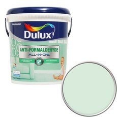 듀럭스 안티 포름알데히드 올인원 페인트, Cameo Green, 3L, 1개