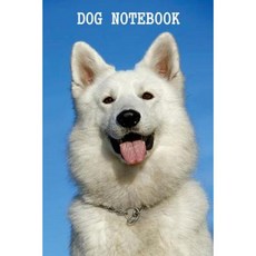 Dog Notebook: 6x 9 Lined Notebook Journal and Diary100 Pages (Volume 10) Paperback, Createspace Independent Publishing Platform