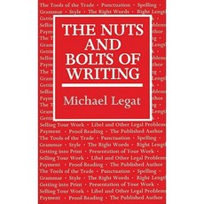 The Nuts and Bolts of Writing Paperback, Robert Hale & Company