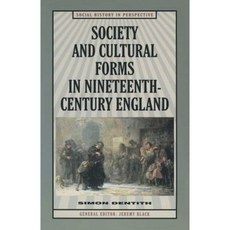 Society and Cultural Forms in Nineteenth Century England Paperback, St. Martin's Press