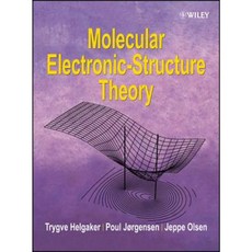 Molecular Electronic-Structure Theory 平裝版, Wiley