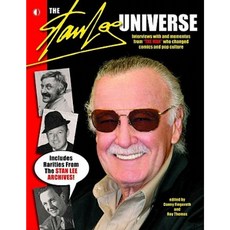 The Stan Lee Universe Paperback, Two Morrows Publishing