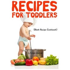 幼兒食譜：空白食譜食譜 7 X 10 100 空白食譜頁平裝本, Createspace獨立發布平台