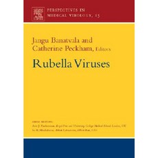 Rubella Viruses Hardcover, Elsevier Science