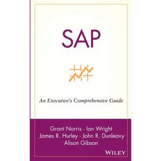 SAP: An Executive's Comprehensive Guide Hardcover, Wiley