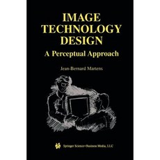 影像技術設計：感知方法平裝本, 施普林格