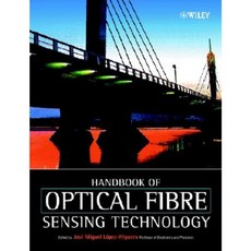 Handbook of Optical Fibre Sensing Technology 精裝版, Wiley