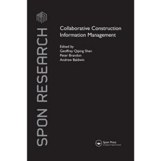 Collaborative Construction Information Management Paperback, Routledge