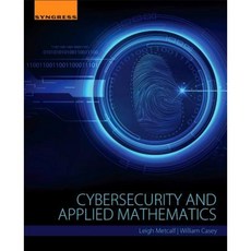 Cybersecurity and Applied Mathematics Paperback, Syngress Publishing