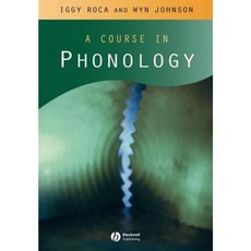 A Course in Phonology Paperback, Wiley-Blackwell