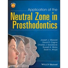 Application of the Neutral Zone in Prosthodontics 精裝版, Wiley-Blackwell