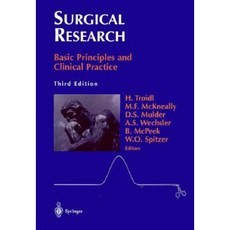 外科研究：基本原理與臨床實務精裝本, 施普林格