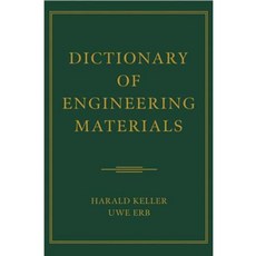 Dictionary of Engineering Materials 精裝版, Wiley-Interscience