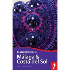Malaga & Costa del Sol Paperback, Footprint Handbooks