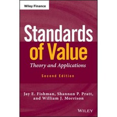 Standards of Value: Theory and Applications 精裝版, Wiley