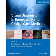 Visual Diagnosis in Emergency and Critical Care Medicine 平裝版, Bmj Publishing Group