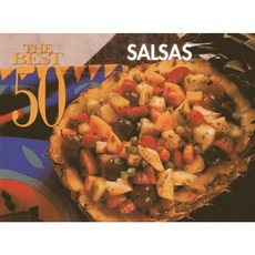 The Best 50 Salsas Paperback, Nitty Gritty Cookbooks