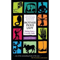 Mother Pious Lady: Making Sense of Every India Paperback, HarperCollins