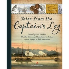 Tales from the Captain's Log Hardcover, Adlard Coles Nautical Press