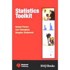 Statistics Toolkit 平裝版, Bmj Publishing Group