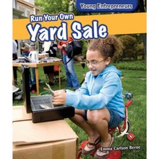 Run Your Own Yard Sale Library Binding, PowerKids Press