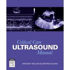 Critical Care Ultrasound Manual Paperback, Churchill Livingstone