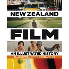 New Zealand Film: An Illustrated History Hardcover, Te Papa Press
