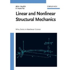 Linear and Nonlinear Structural Mechanics Hardcover, Wiley-Vch