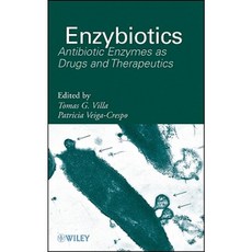 Enzybiotics: Antibiotic Enzymes as Drugs and Therapeutics 精裝版, Wiley