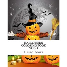 Halloween Coloring Book: Halloween Coloring Fun for Relaxation Meditation & Stress Relief Paperback, Createspace Independent Publishing Platform