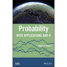 Probability: With Applications and R 精裝版, Wiley