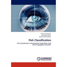 魚類分類平裝本, LAP 蘭伯特學術出版社