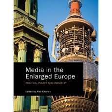 Media in the Enlarged Europe: Politics Policy and Industry Paperback, Intellect (UK)