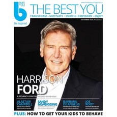 The Best You December 2015 Small Edition Paperback, Best You Ediciones
