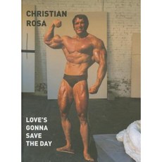 Christian Rosa: Love's Gonna Save the Day Hardcover, Snoeck