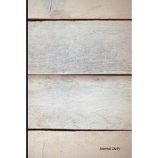 Journal Daily: Piano and Wood Vector Lined Blank Journal Book 6 X 9 200 Pages Paperback, Createspace Independent Publishing Platform