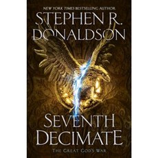 Seventh Decimate Hardcover, Berkley Books