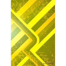 Journal Your Life's Journey: Grungy Retro Lined Journal 6 X 9 100 Pages Paperback, Createspace Independent Publishing Platform