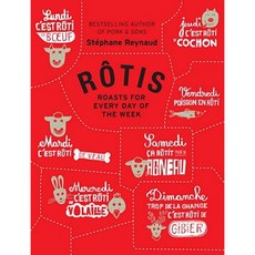 Rotis：一週中每一天的烤肉精裝本, 梅爾維爾出版社